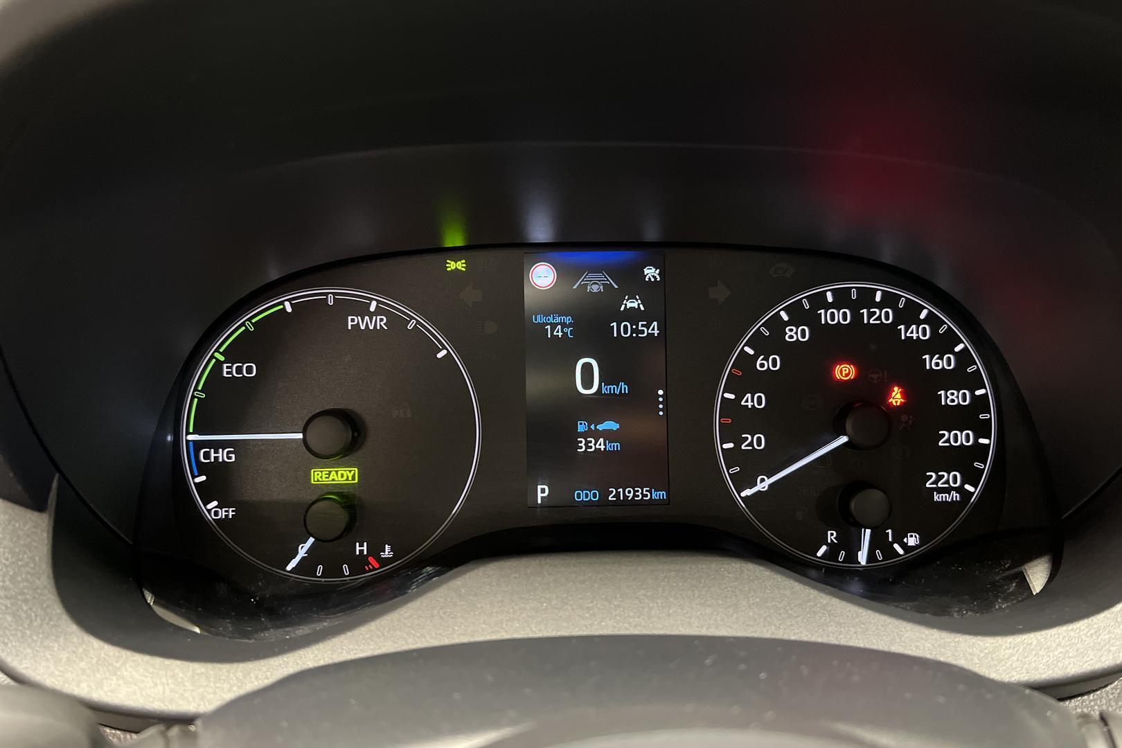 TOYOTA Yaris 14