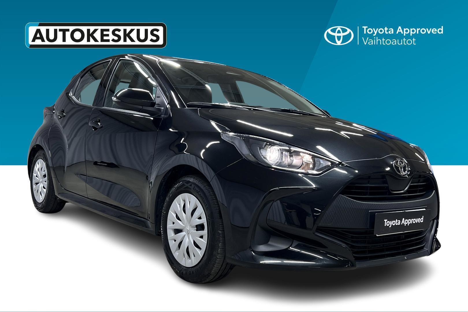 TOYOTA Yaris 3
