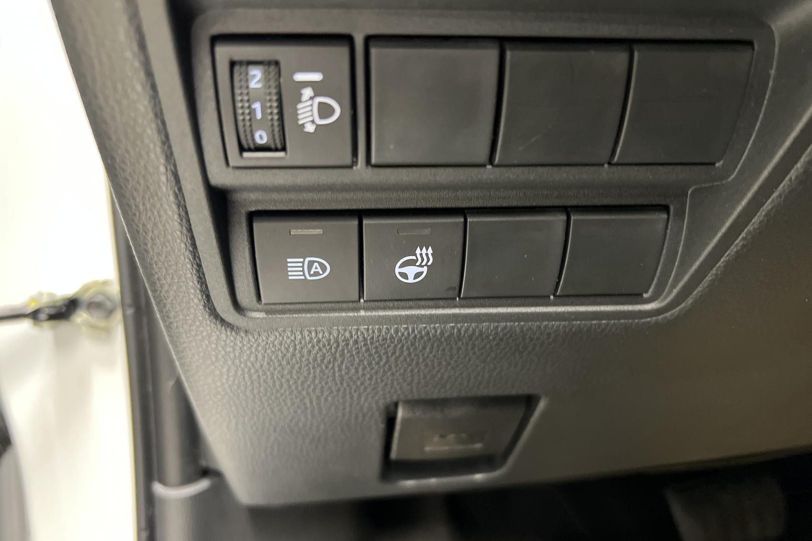 TOYOTA Yaris 20