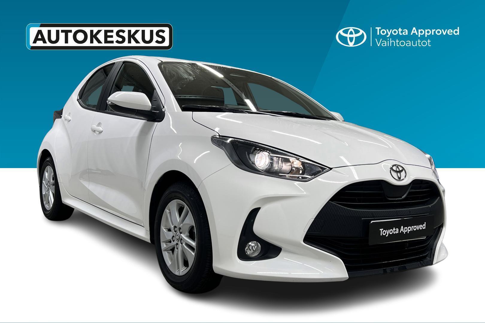 TOYOTA Yaris 3