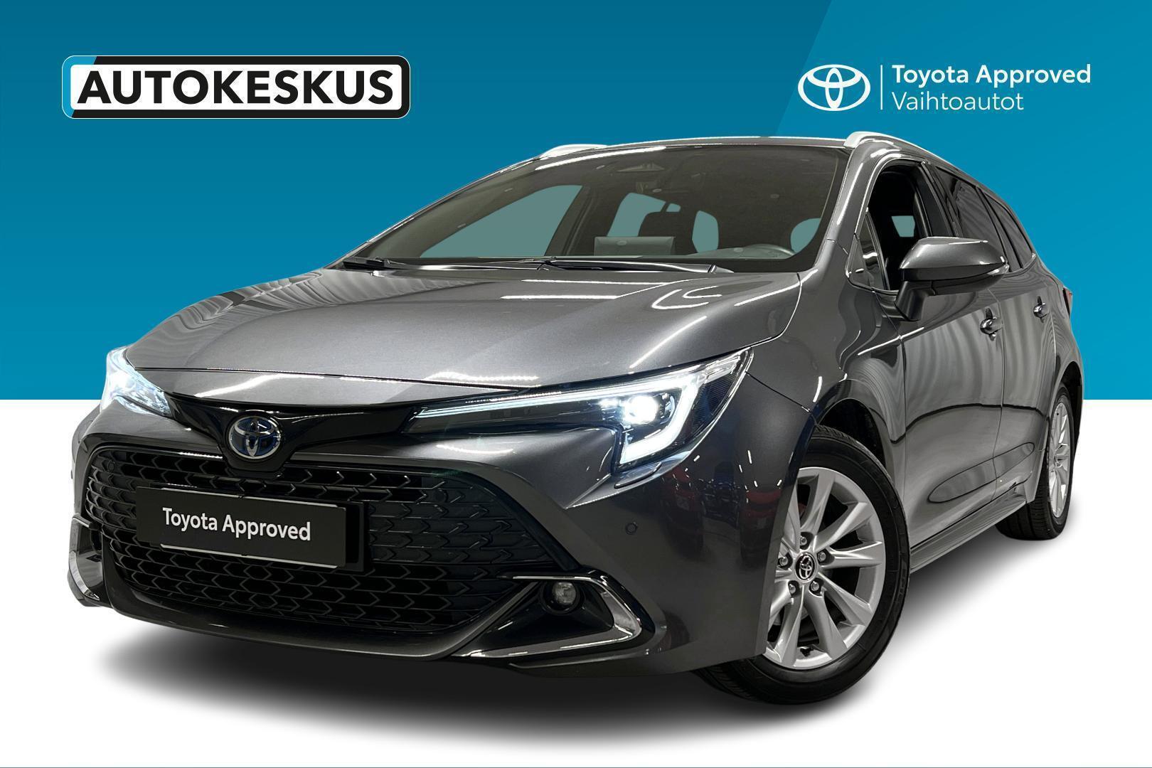 TOYOTA Corolla 2025