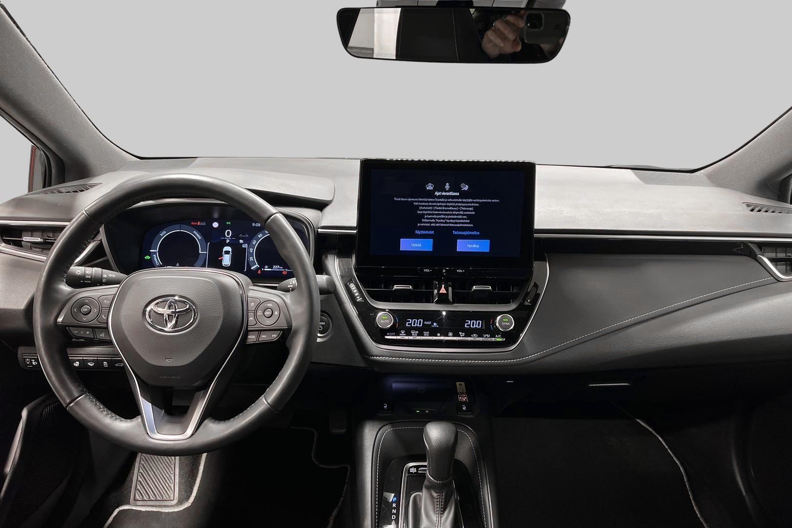 TOYOTA Corolla 2025