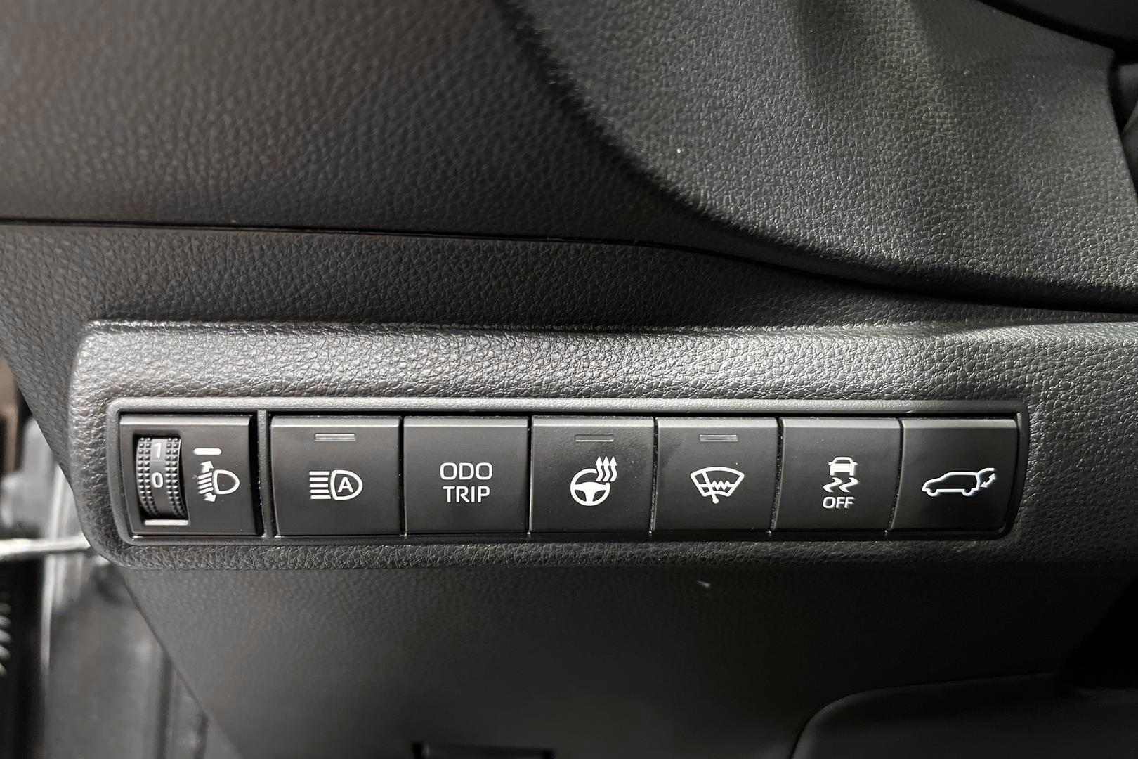 TOYOTA Corolla 2025