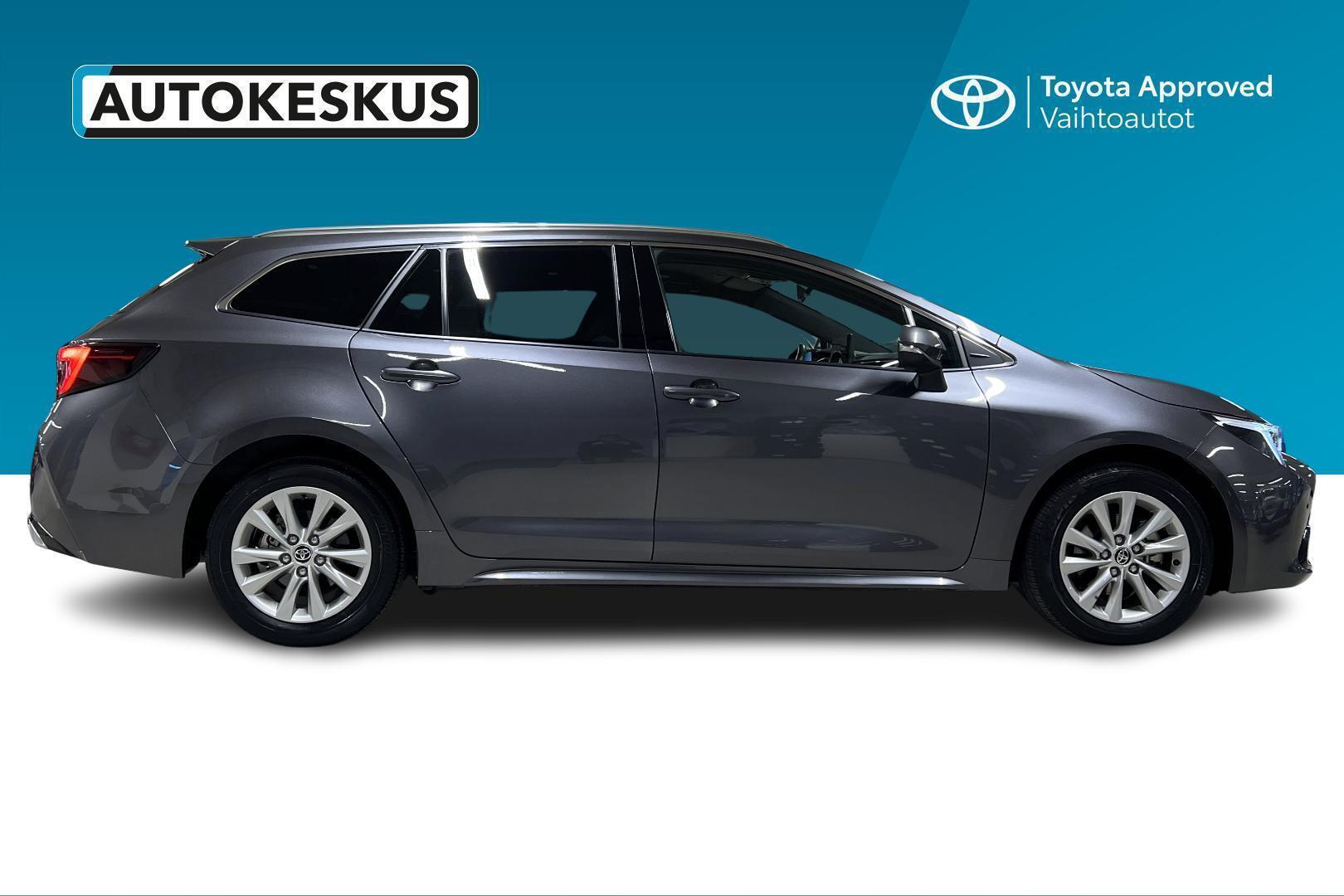 TOYOTA Corolla 2025