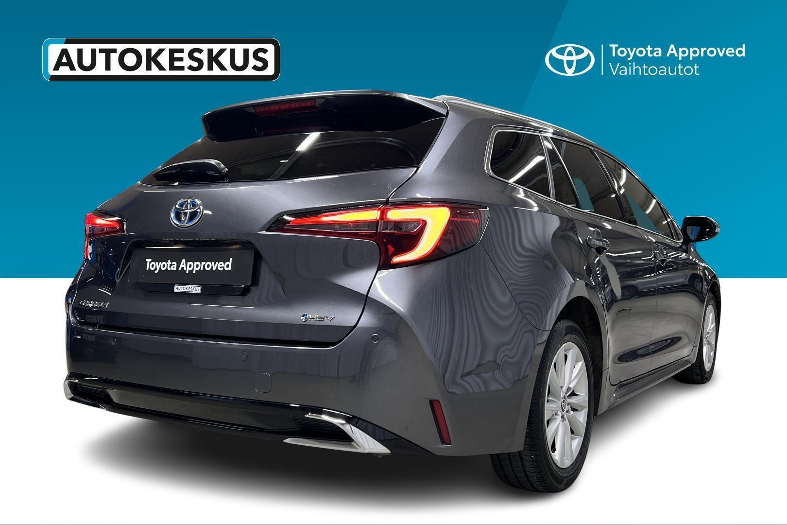 TOYOTA Corolla 2025