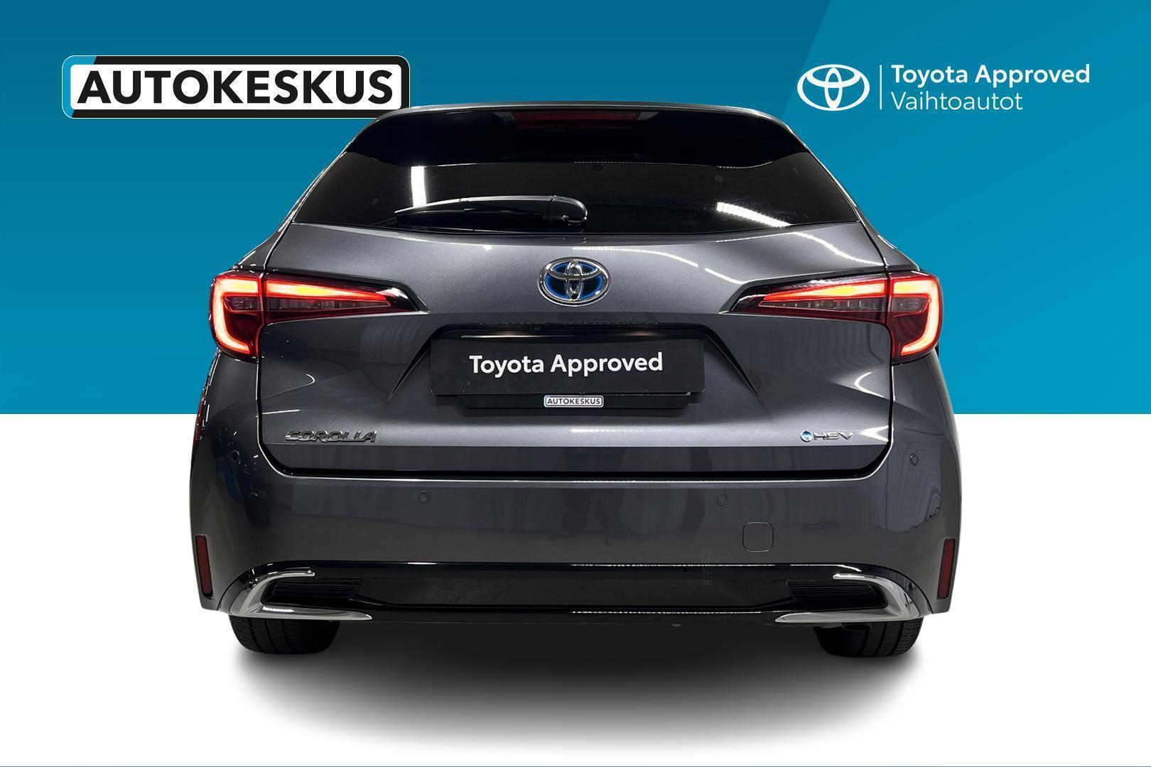 TOYOTA Corolla 2025