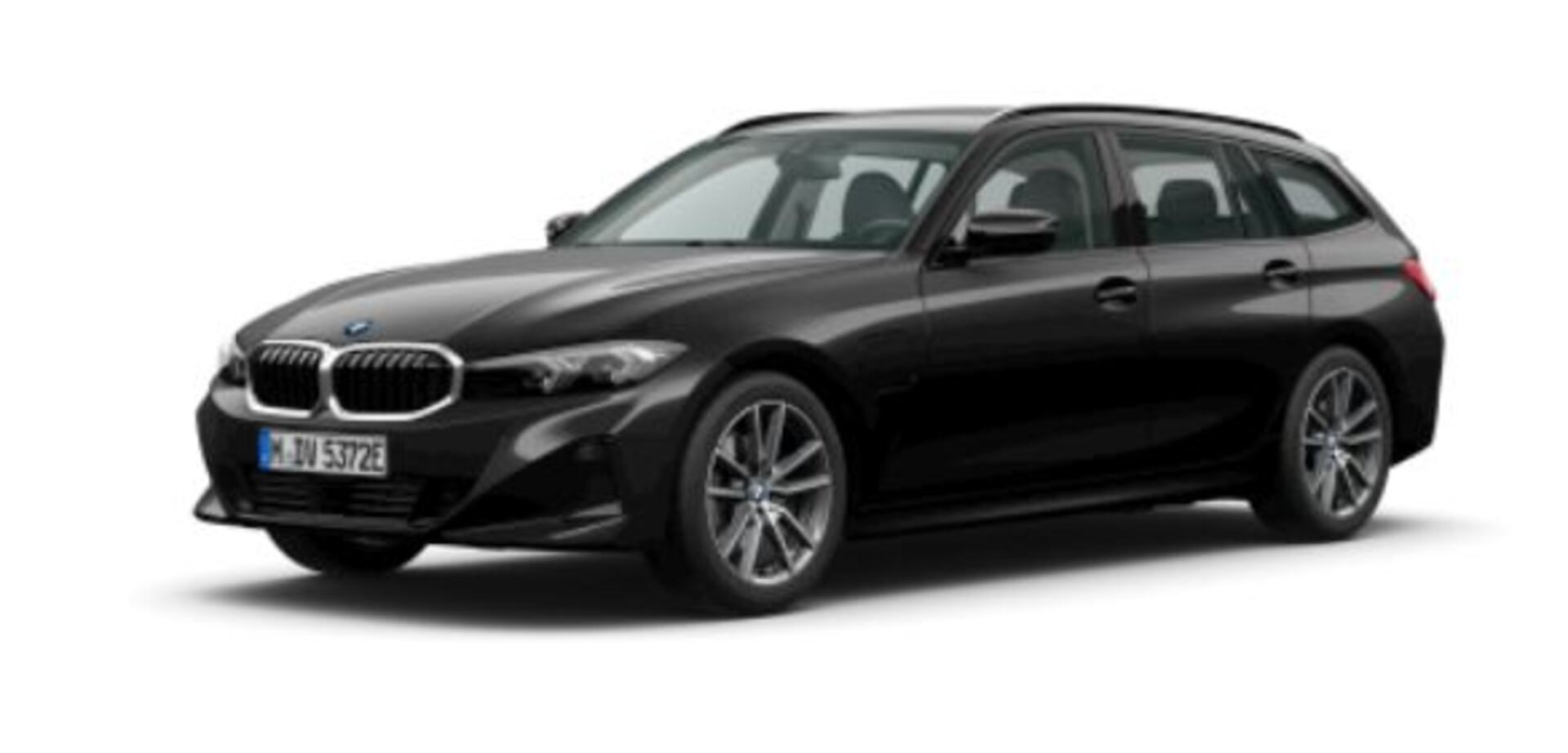 BMW 3-sarja 2026