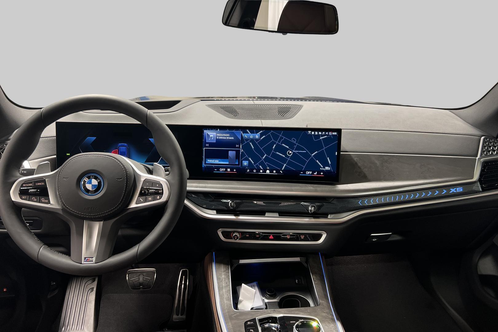 BMW X5 2026