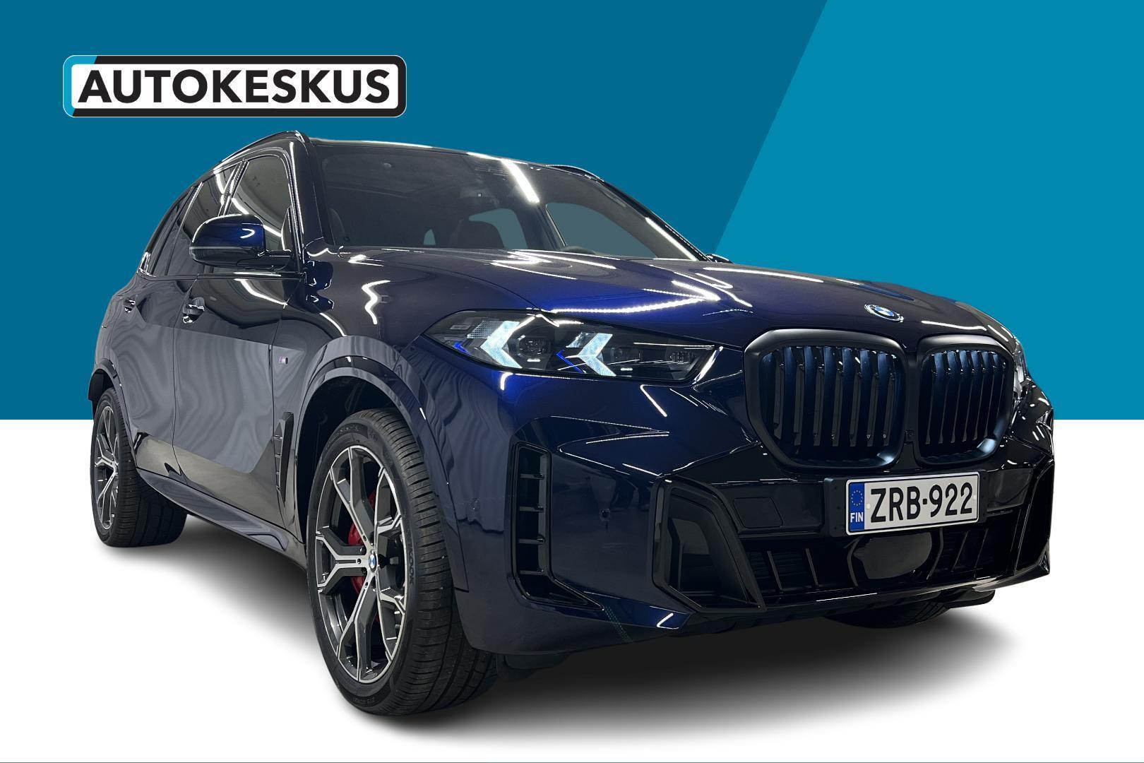 BMW X5 2026