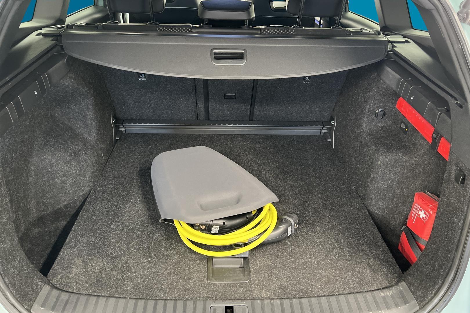 SKODA ENYAQ 2022