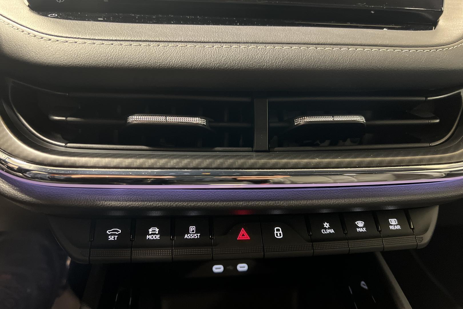 SKODA ENYAQ 2022