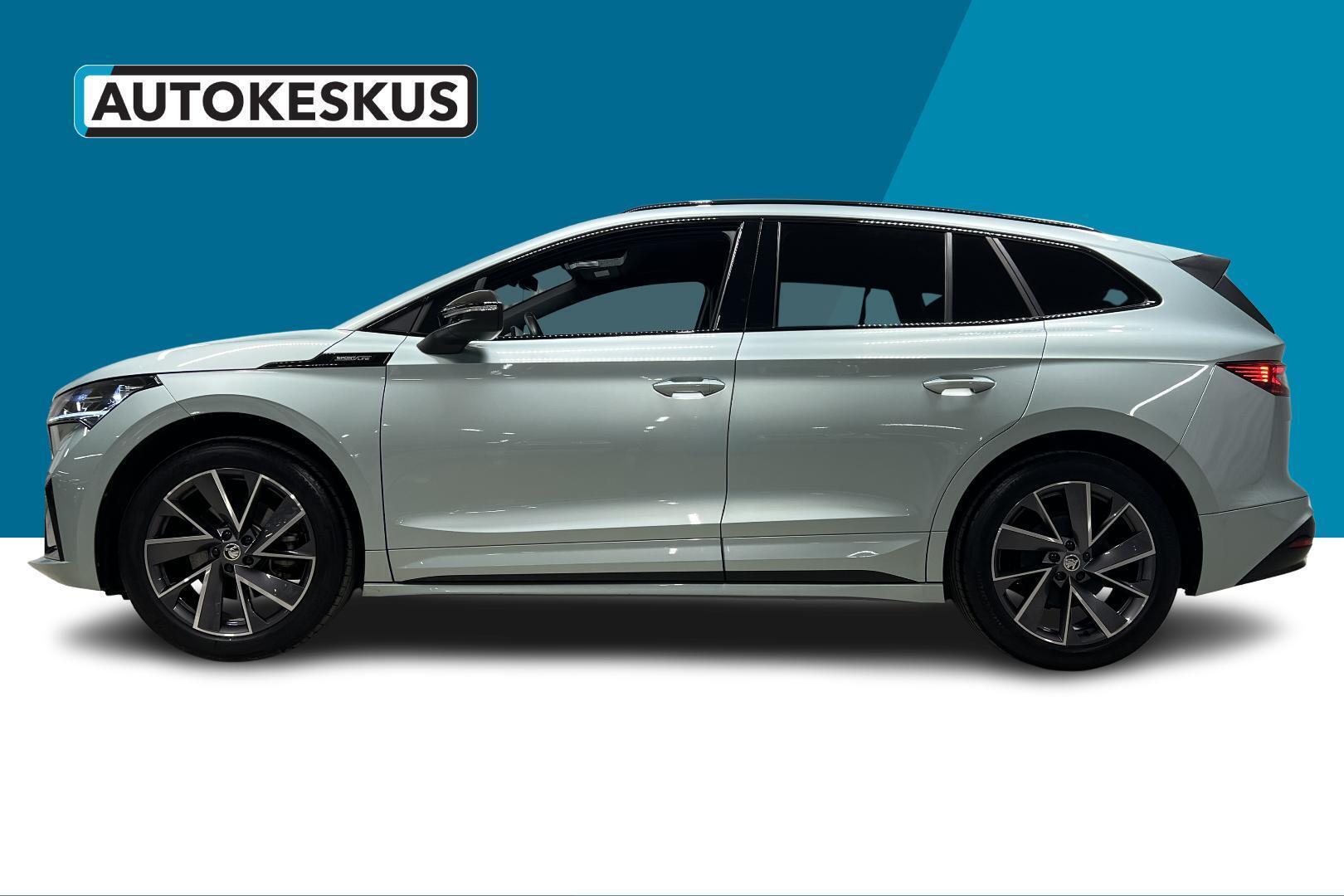 SKODA ENYAQ 2022