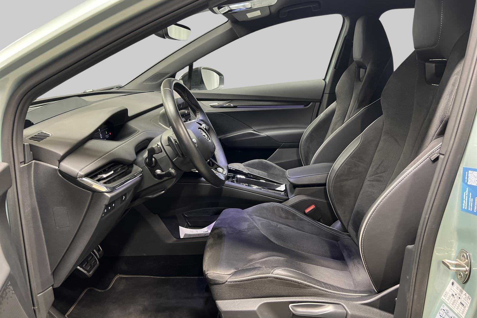 SKODA ENYAQ 2022