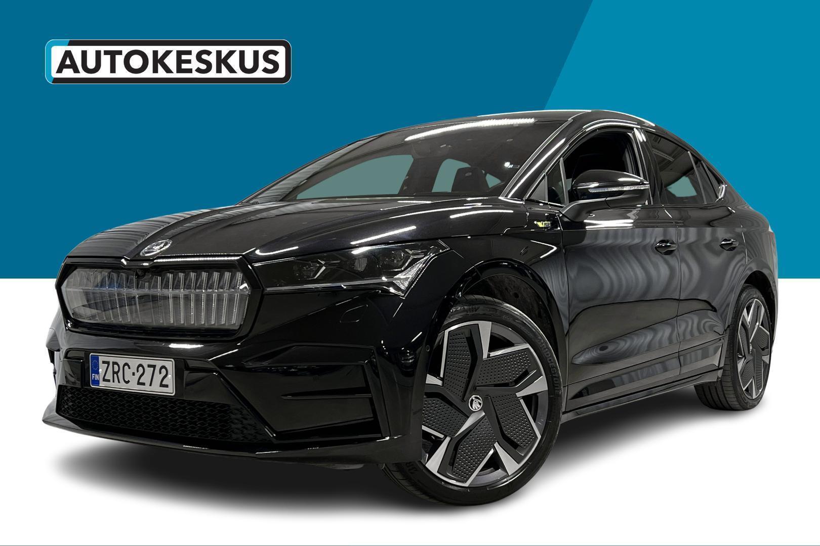 SKODA ENYAQ 2022