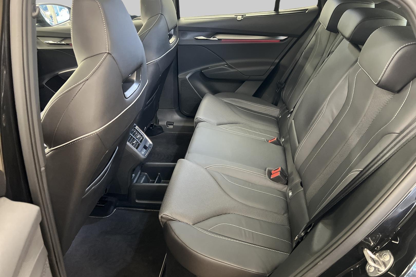 SKODA ENYAQ 2022
