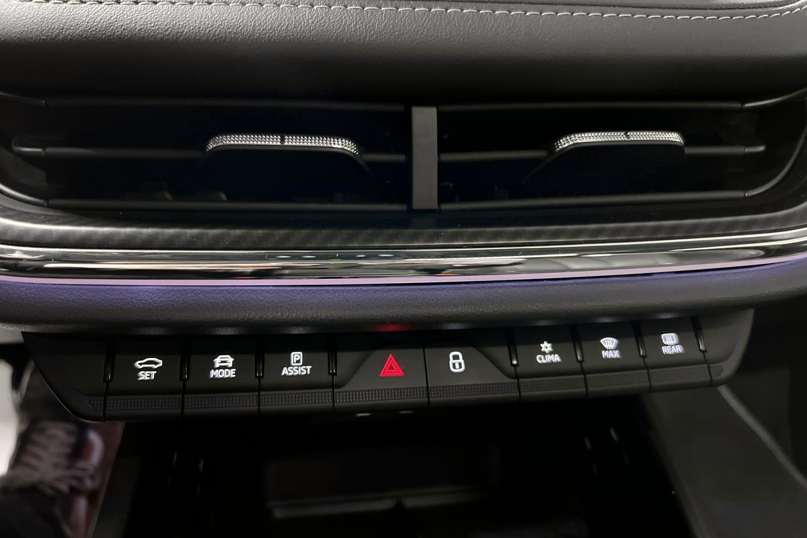SKODA ENYAQ 2022
