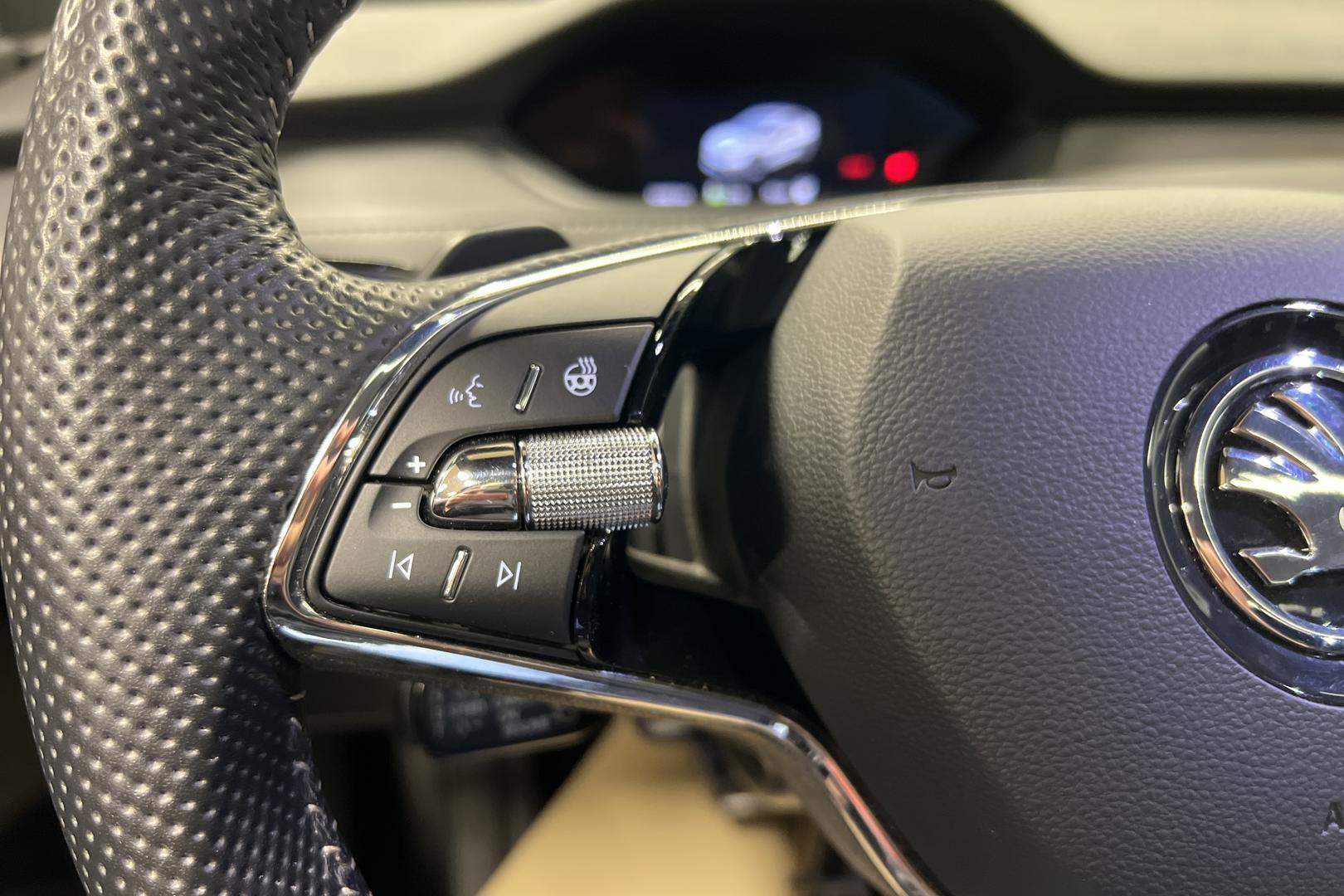 SKODA ENYAQ 2022