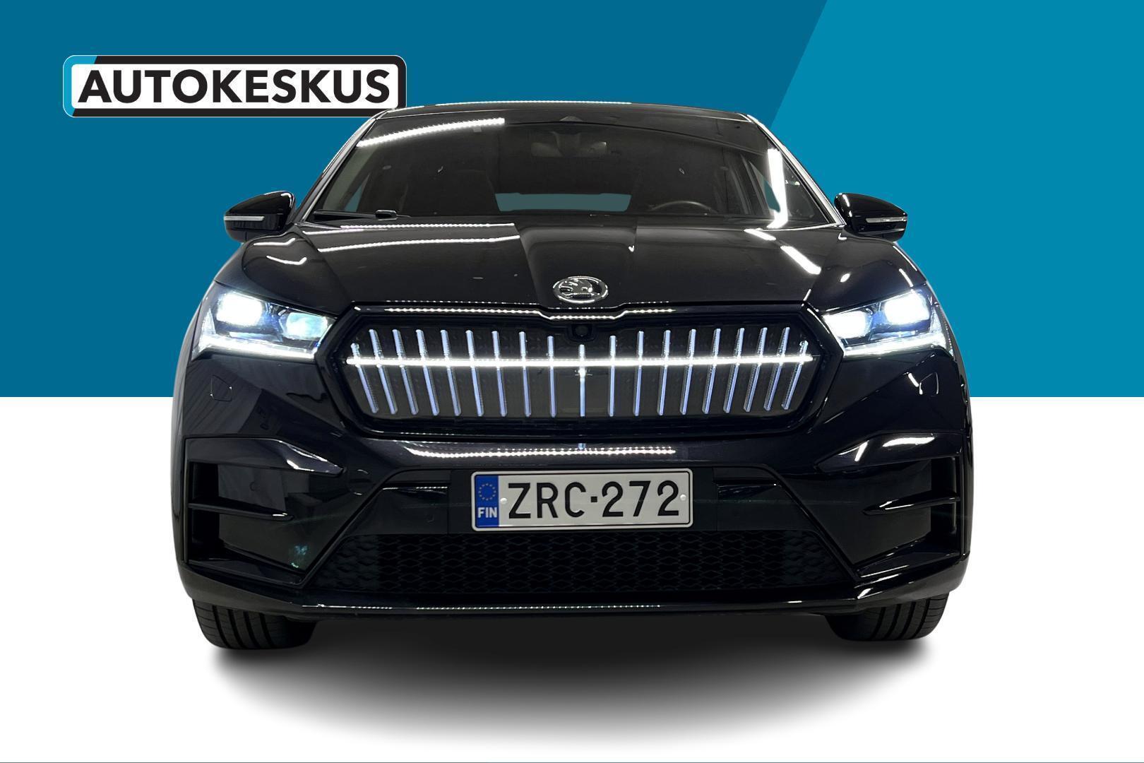SKODA ENYAQ 2022