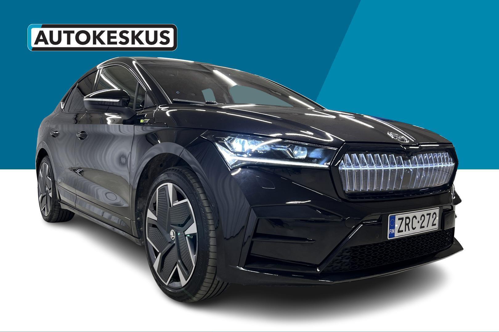 SKODA ENYAQ 2022