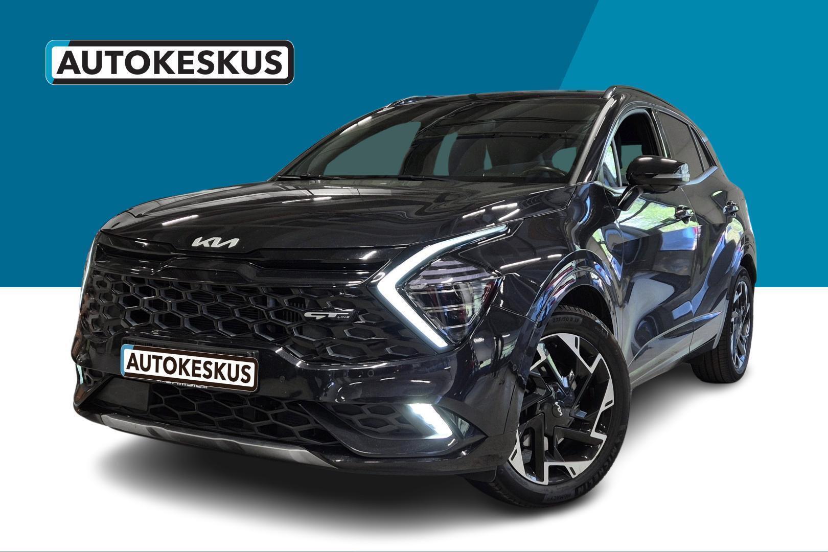 KIA SPORTAGE 2022