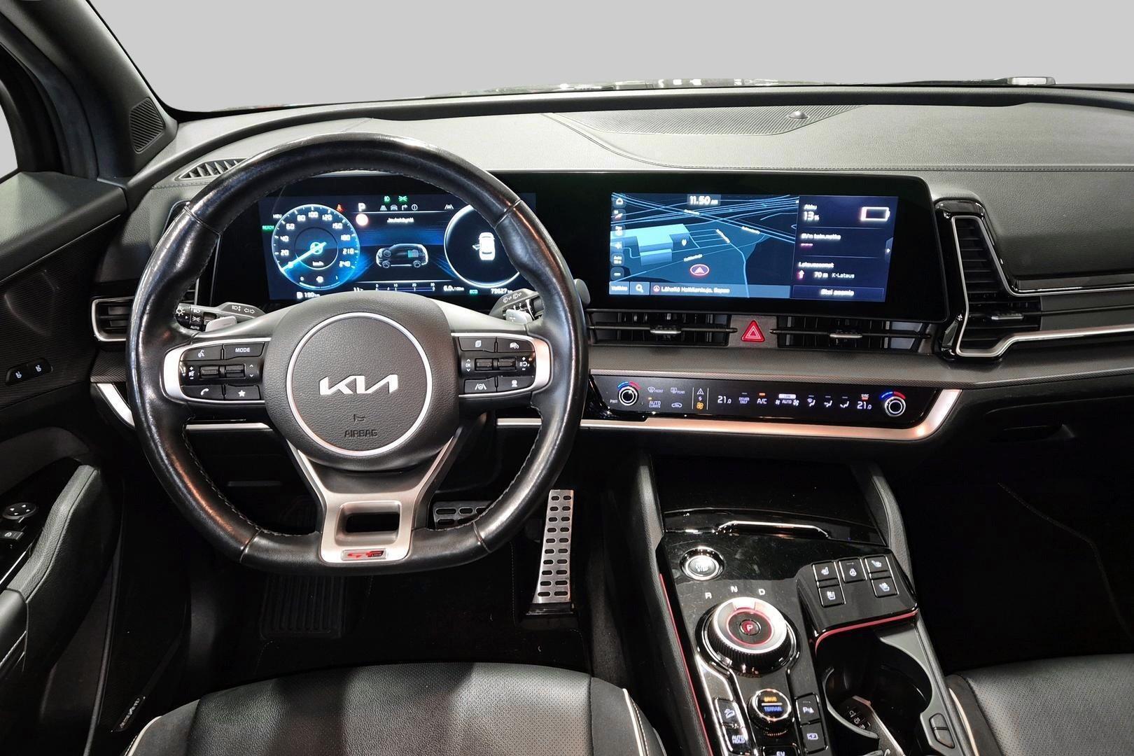 KIA SPORTAGE 2022
