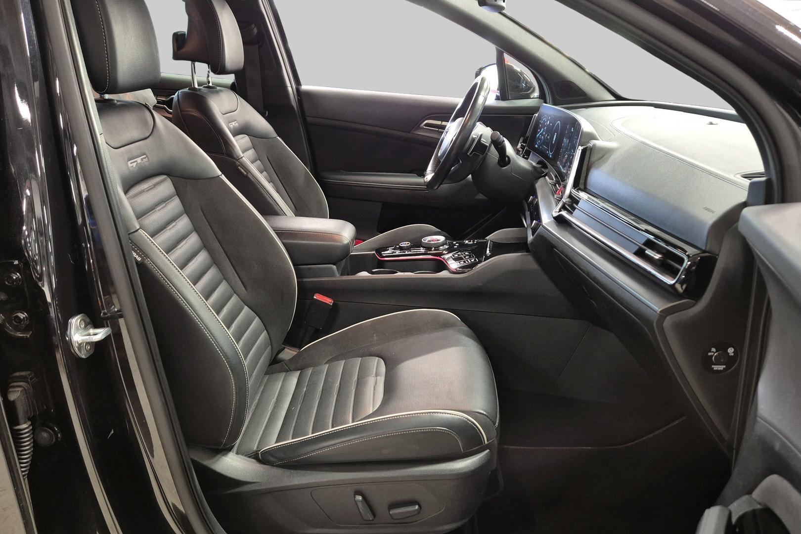 KIA SPORTAGE 2022