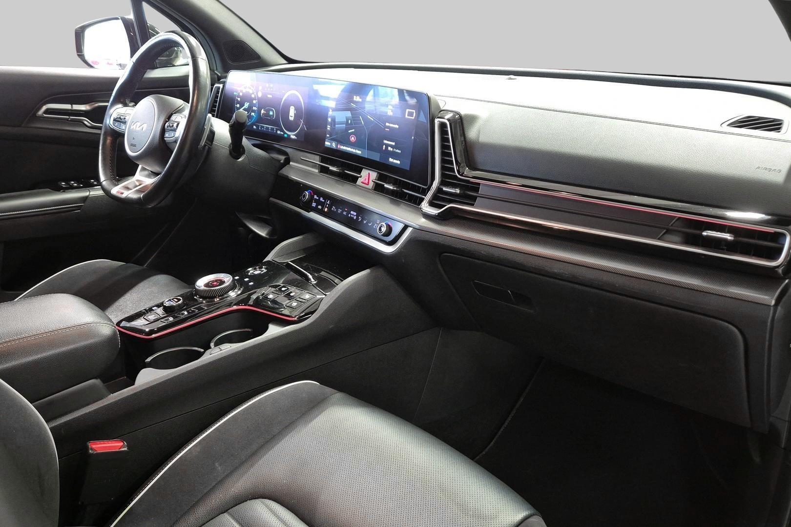KIA SPORTAGE 2022