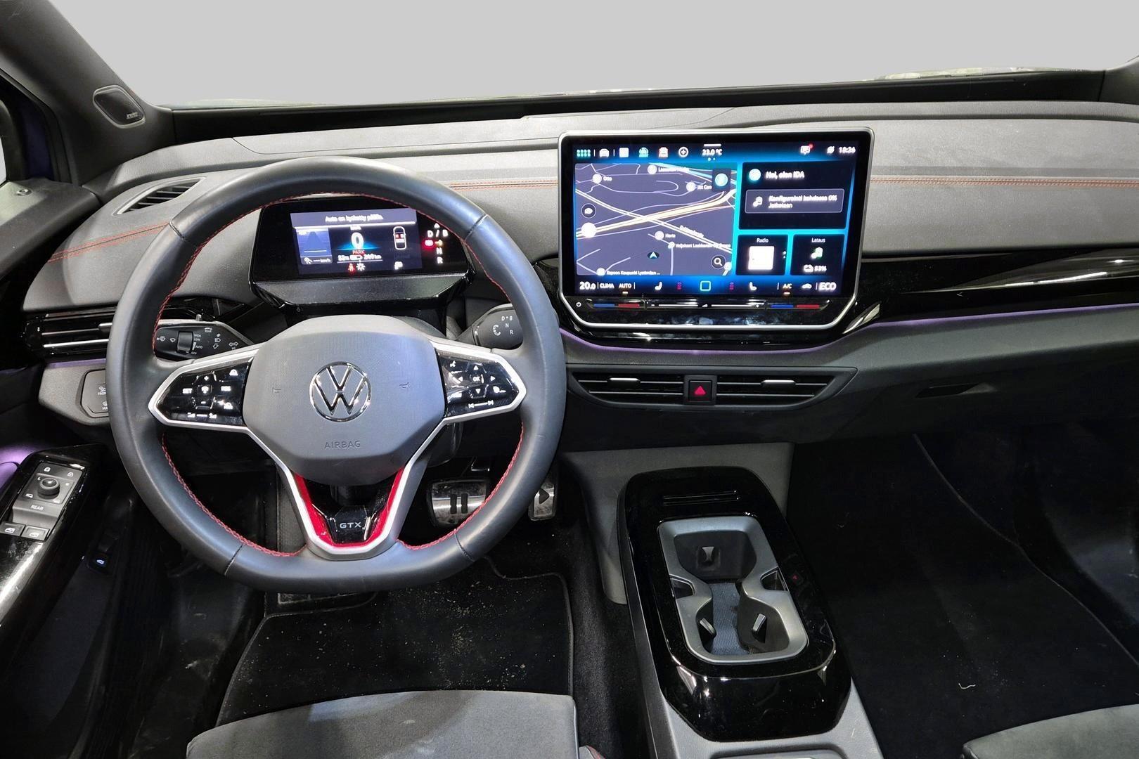 VOLKSWAGEN ID.4 2024