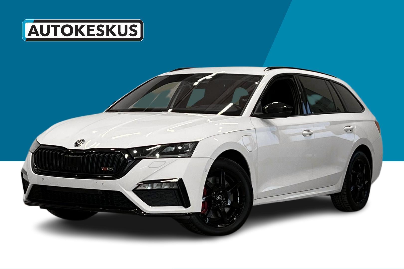 SKODA OCTAVIA 2023