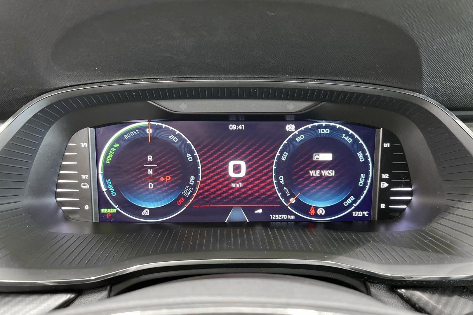 SKODA OCTAVIA 2023