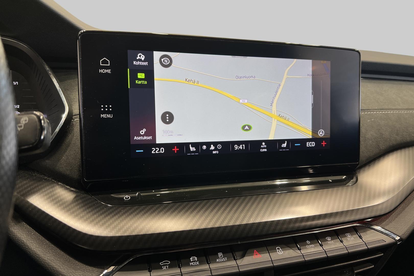 SKODA OCTAVIA 2023
