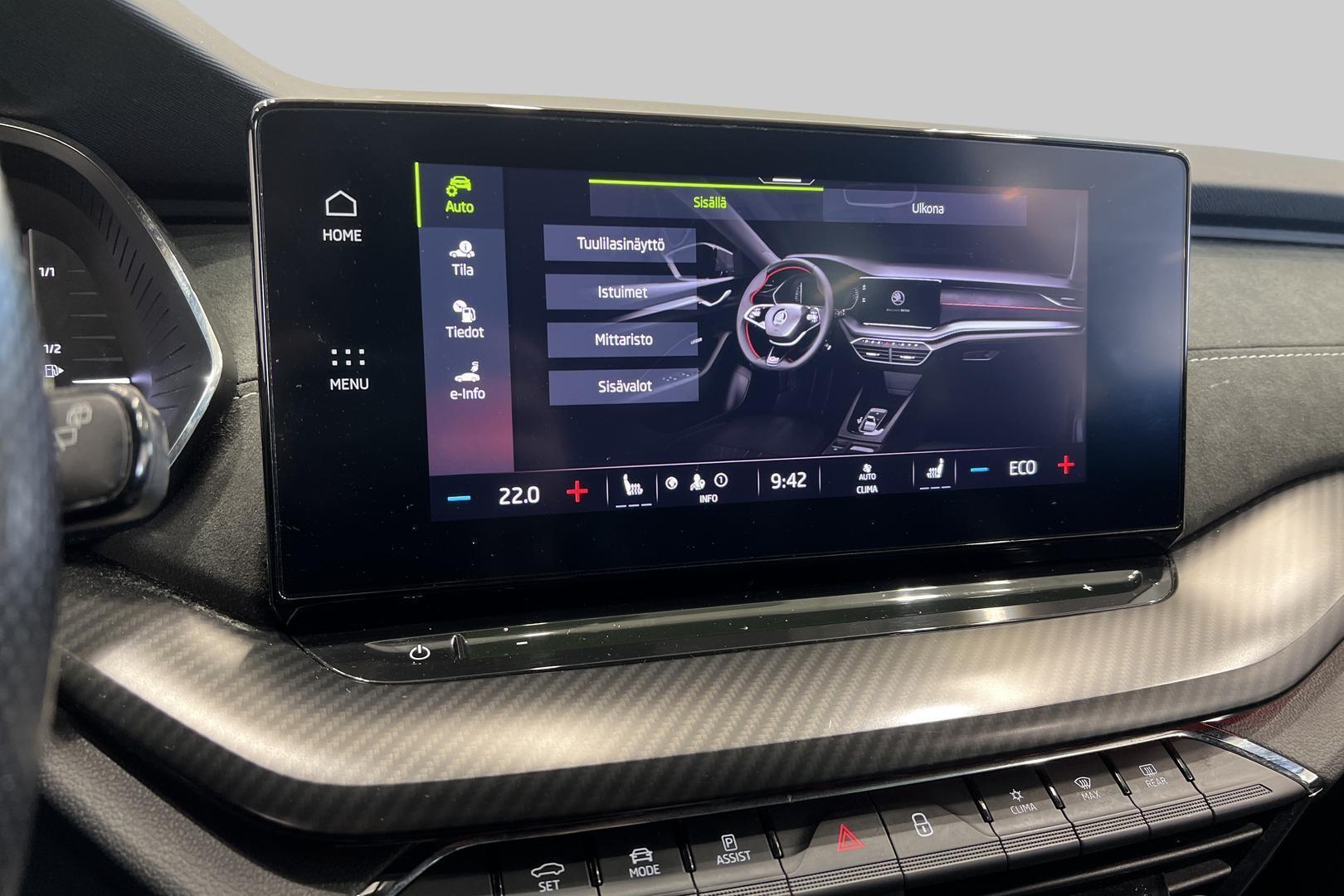 SKODA OCTAVIA 2023