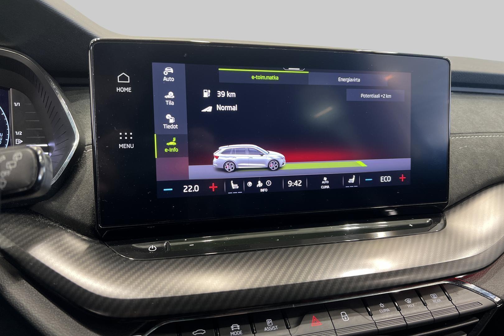 SKODA OCTAVIA 2023