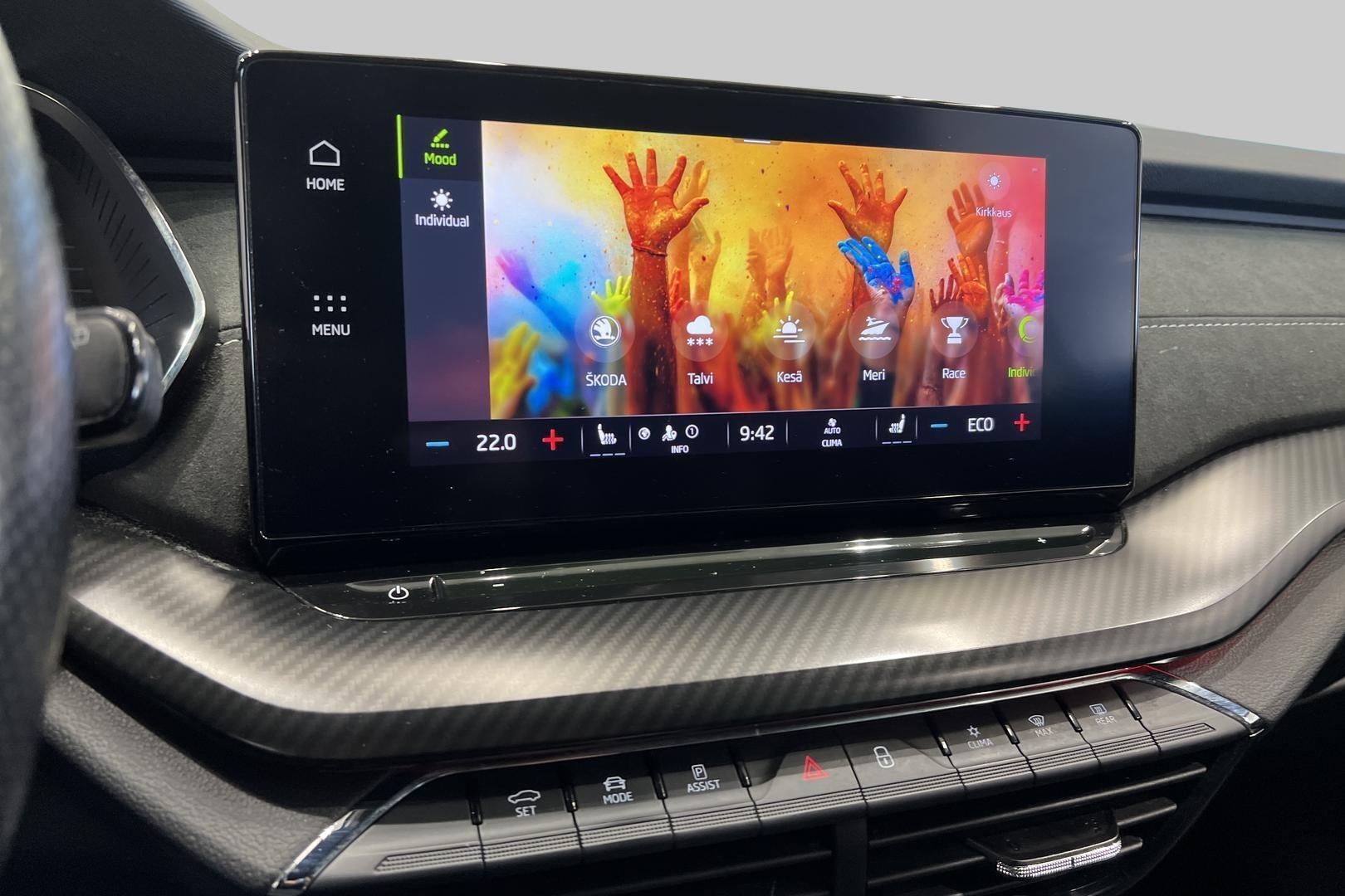 SKODA OCTAVIA 2023