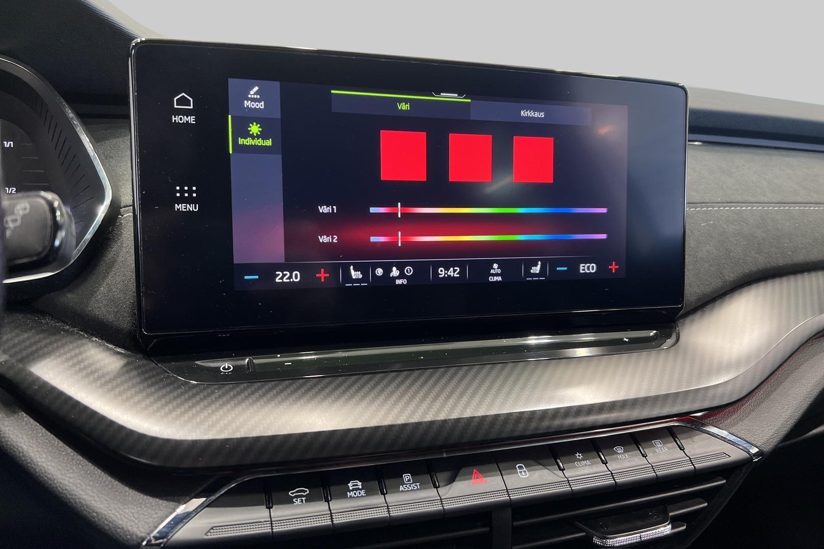 SKODA OCTAVIA 2023