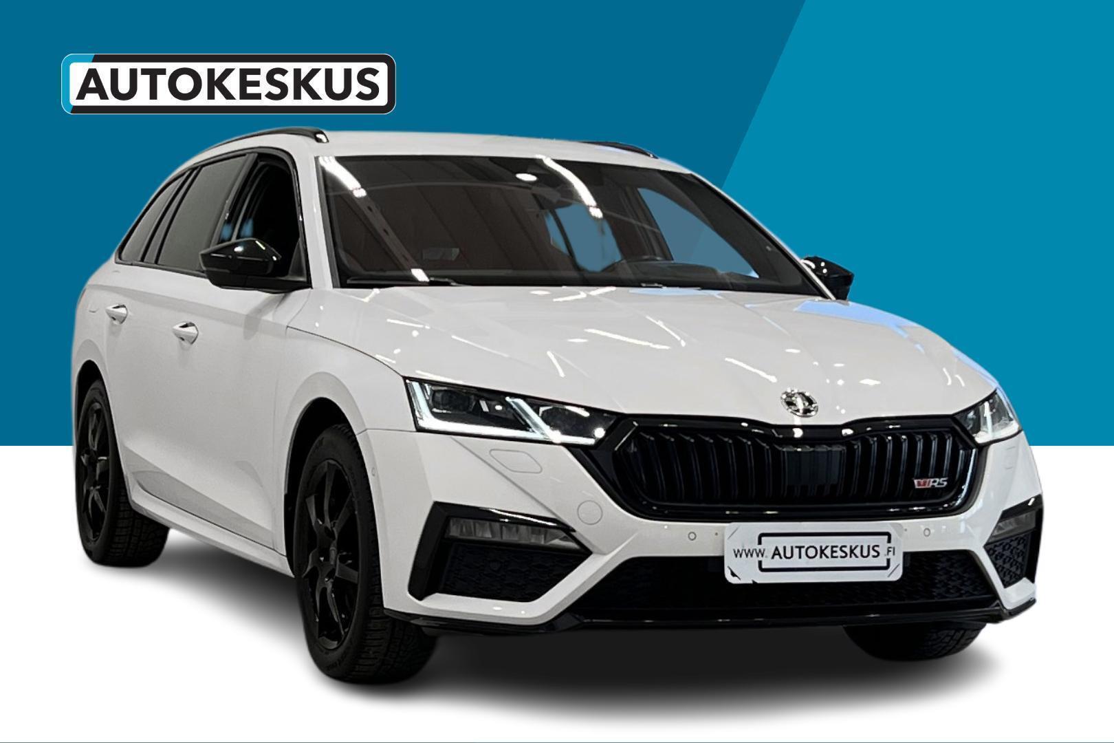 SKODA OCTAVIA 2023