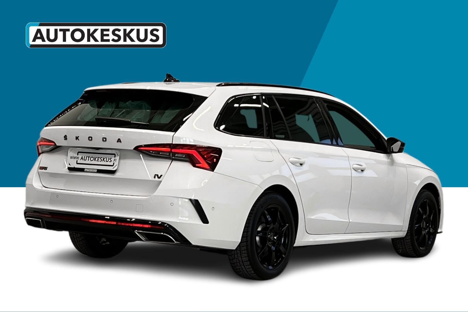 SKODA OCTAVIA 2023