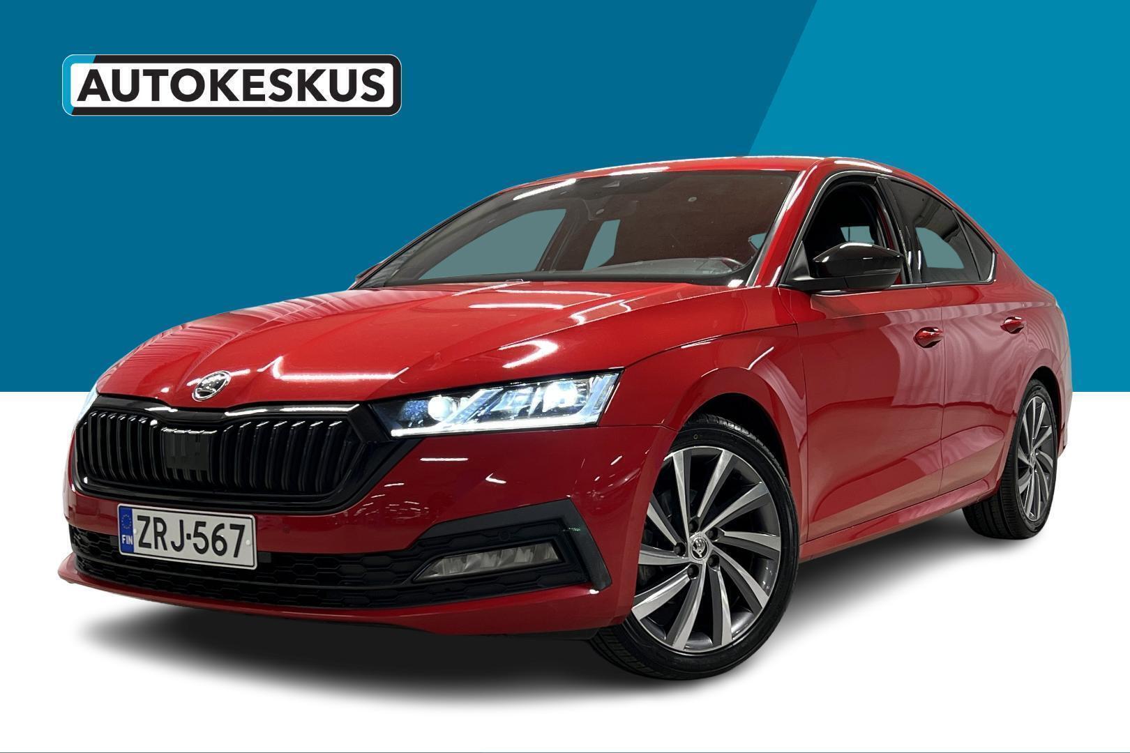 SKODA OCTAVIA 1