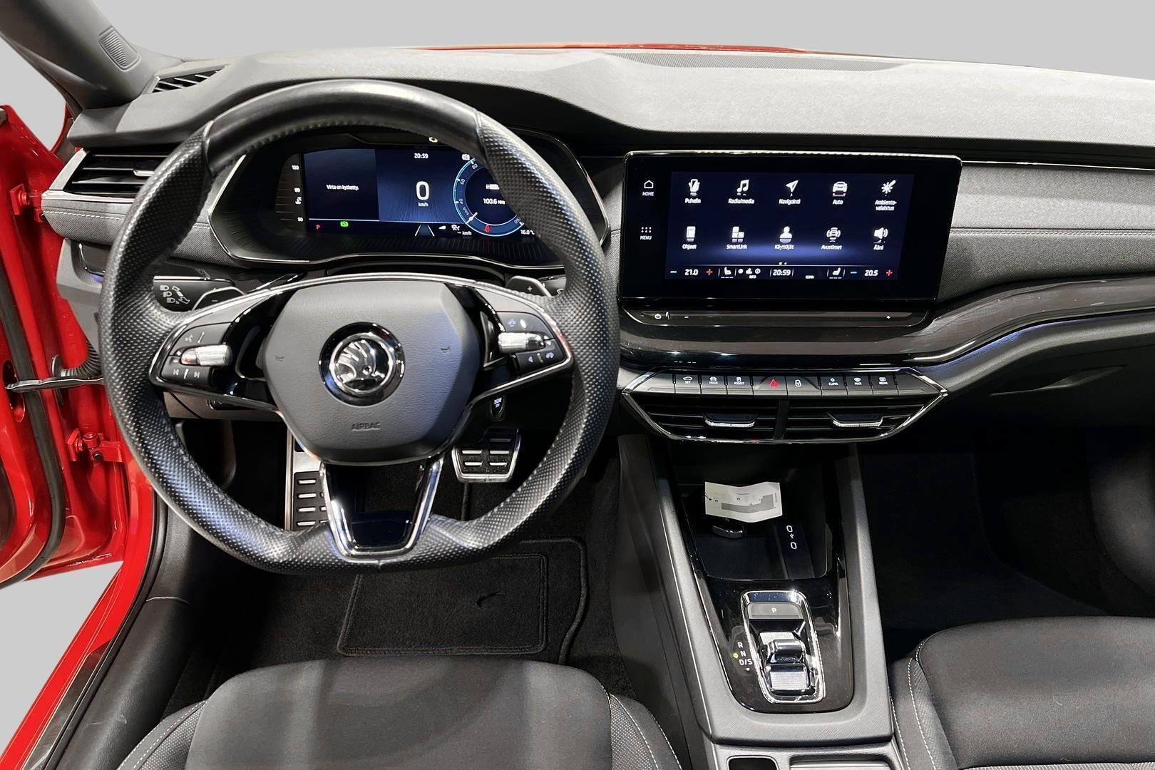 SKODA OCTAVIA 11