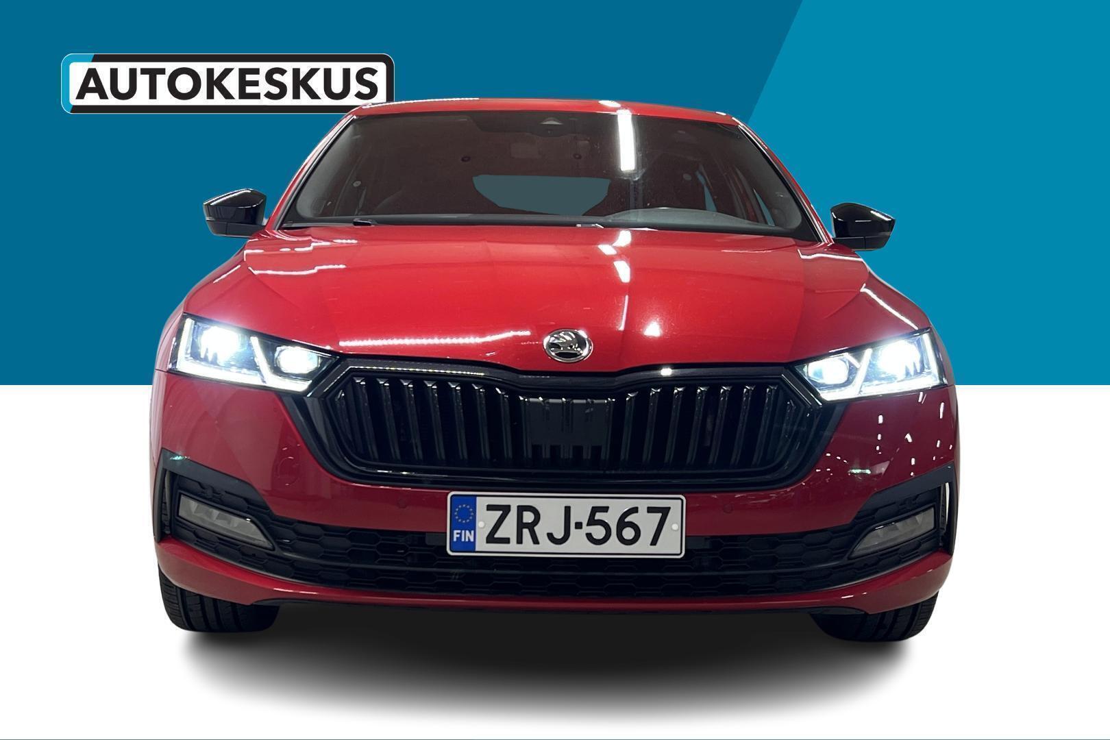 SKODA OCTAVIA 2