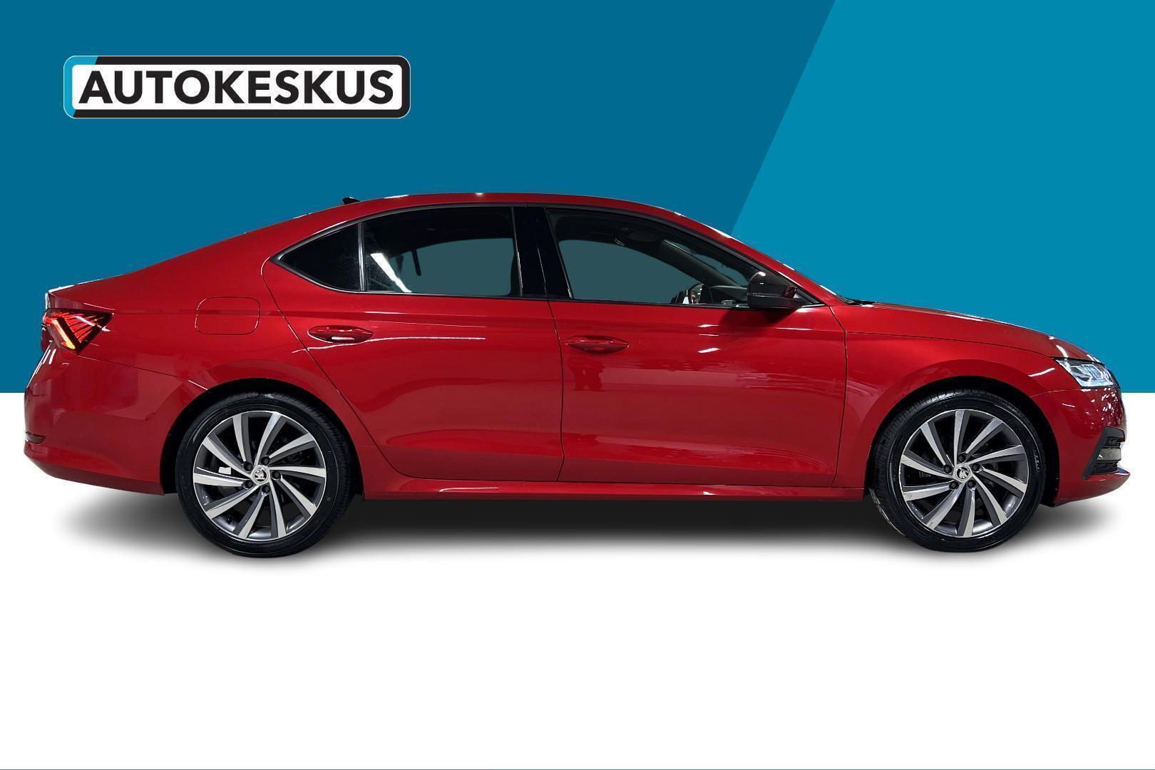SKODA OCTAVIA 4