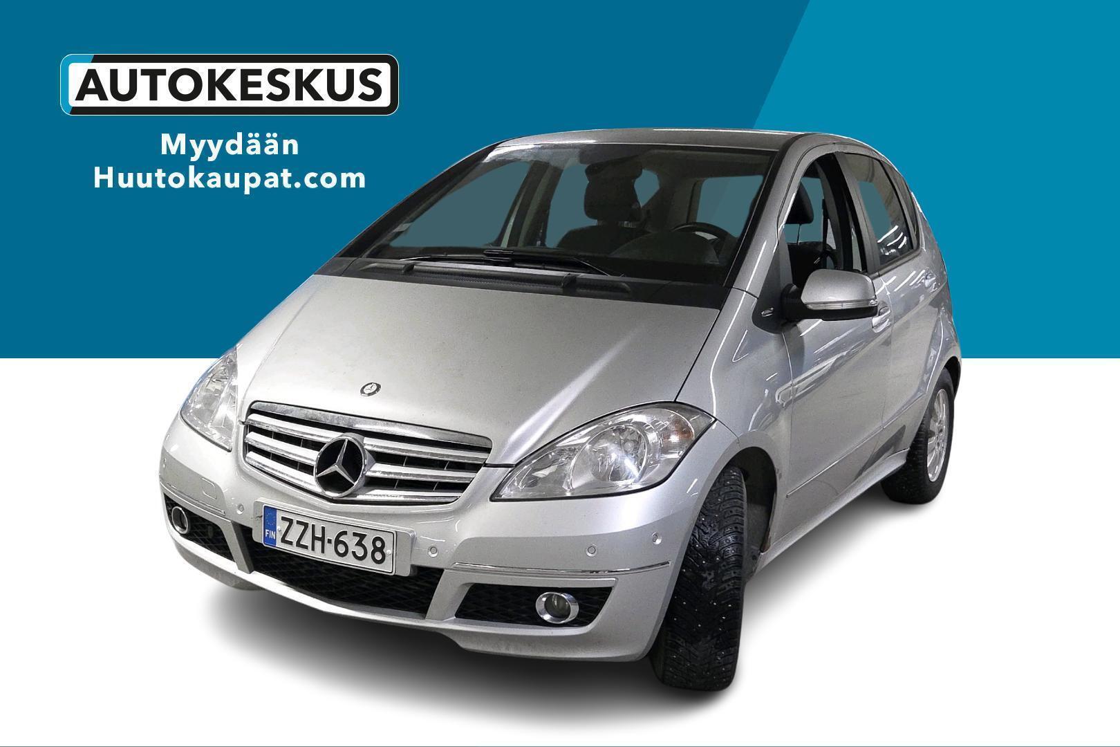 MERCEDES-BENZ A 2011