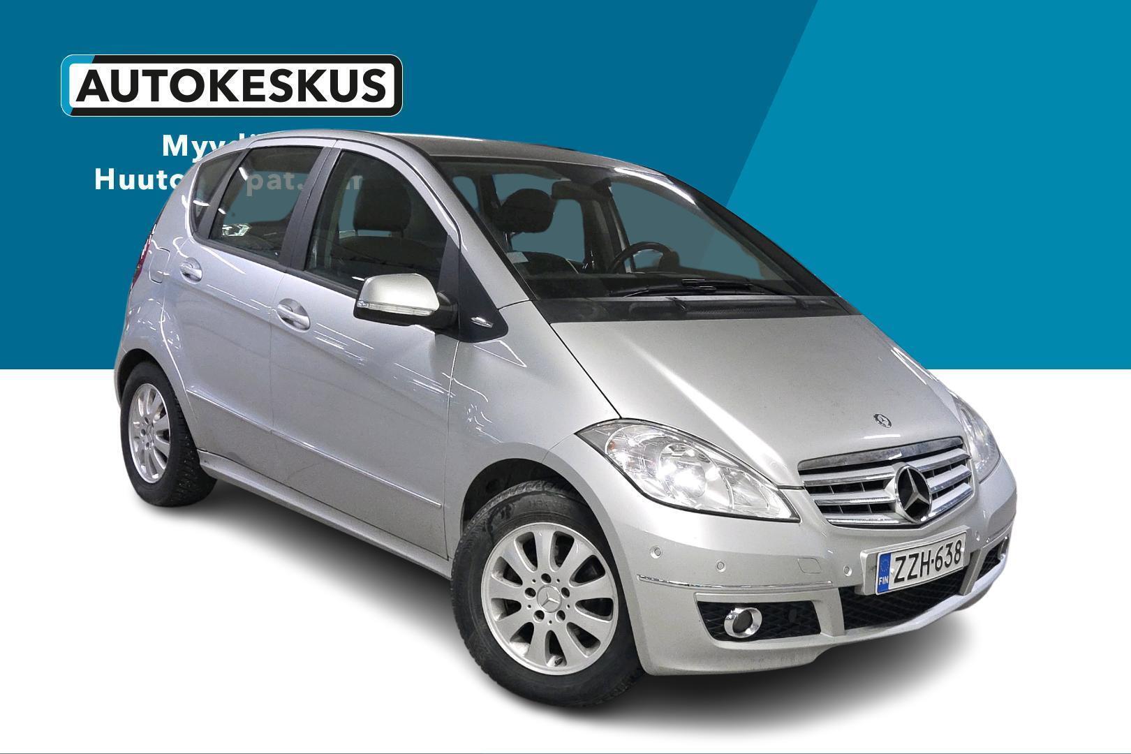 MERCEDES-BENZ A 2011