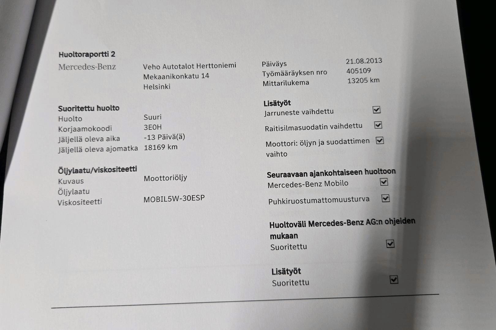 MERCEDES-BENZ A 2011