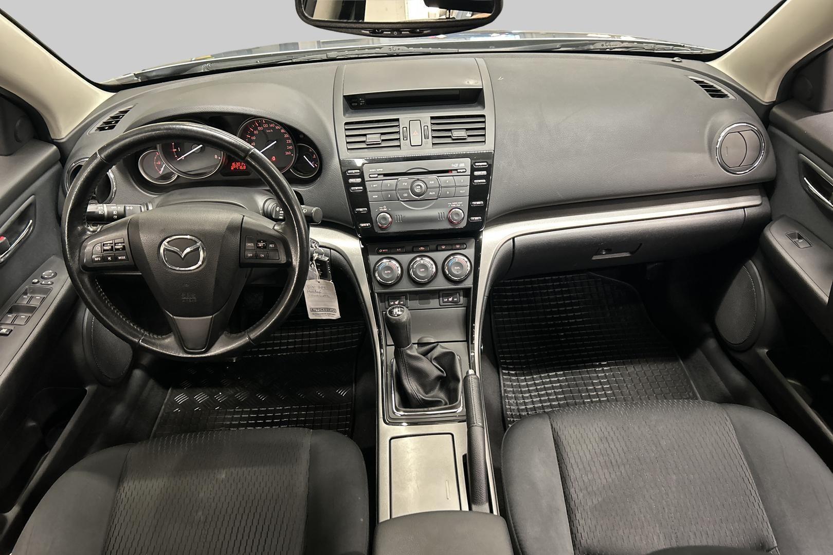 MAZDA Mazda6 2011
