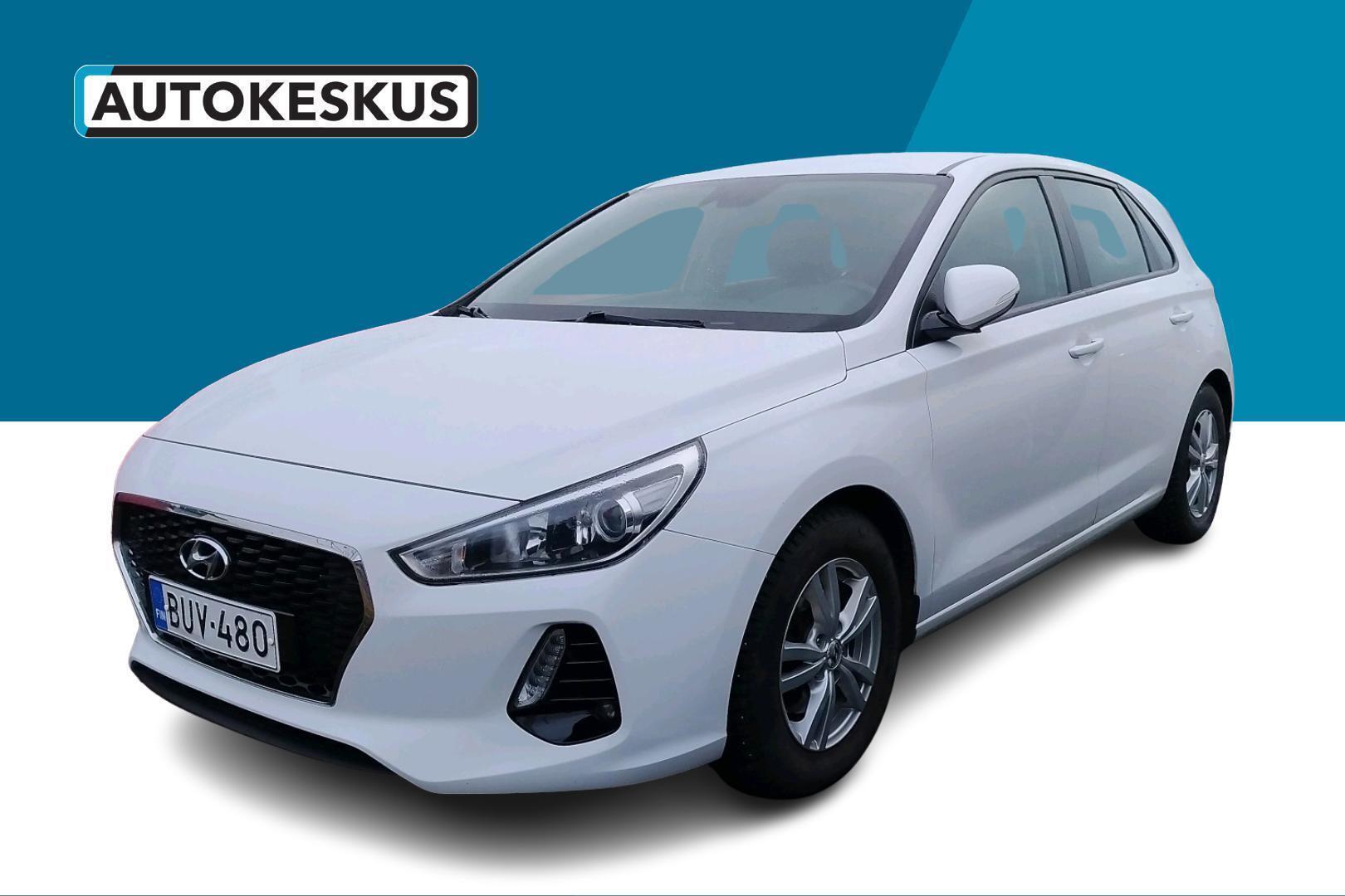 HYUNDAI i30 5d 2018