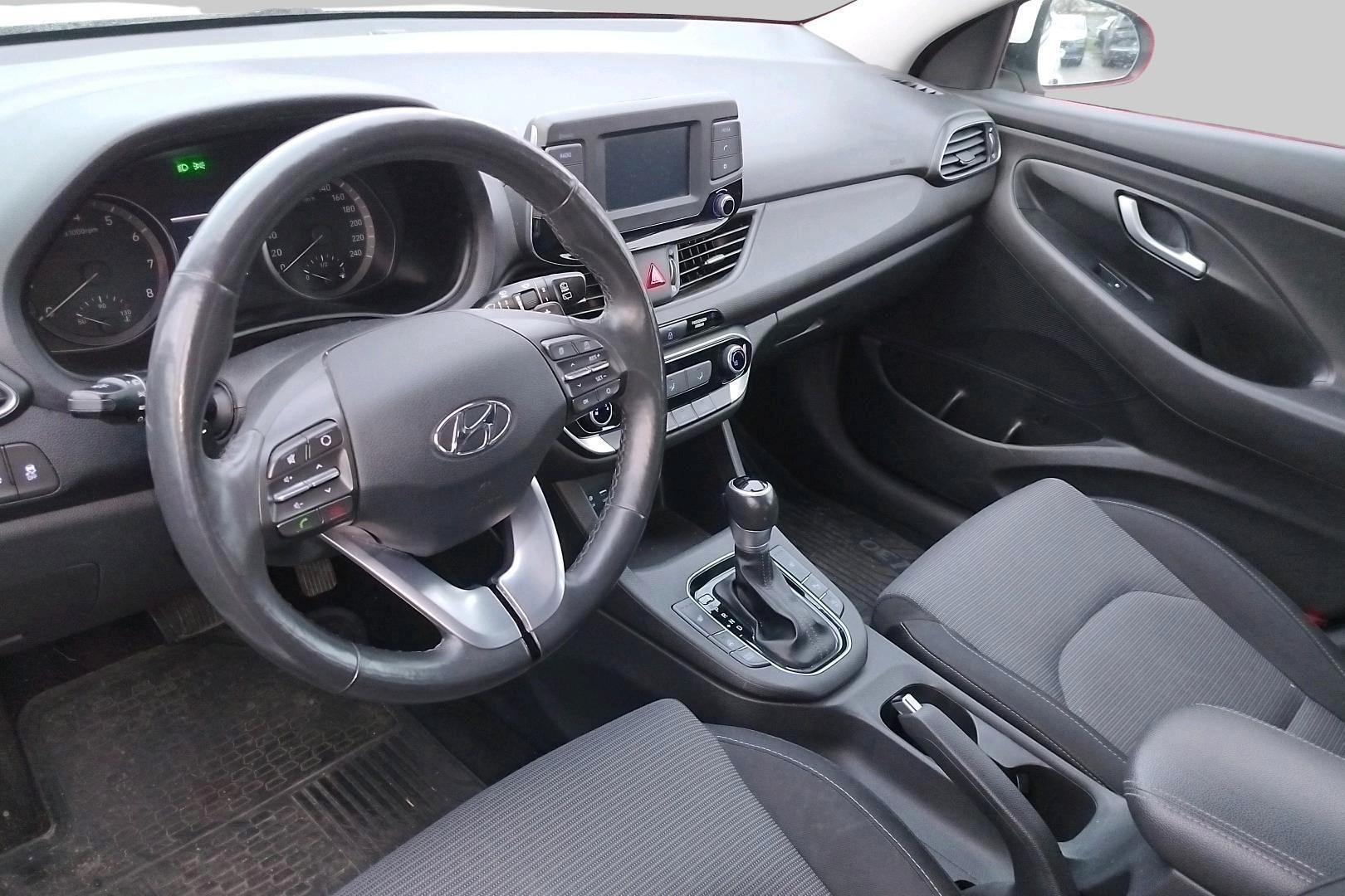 HYUNDAI i30 5d 2018