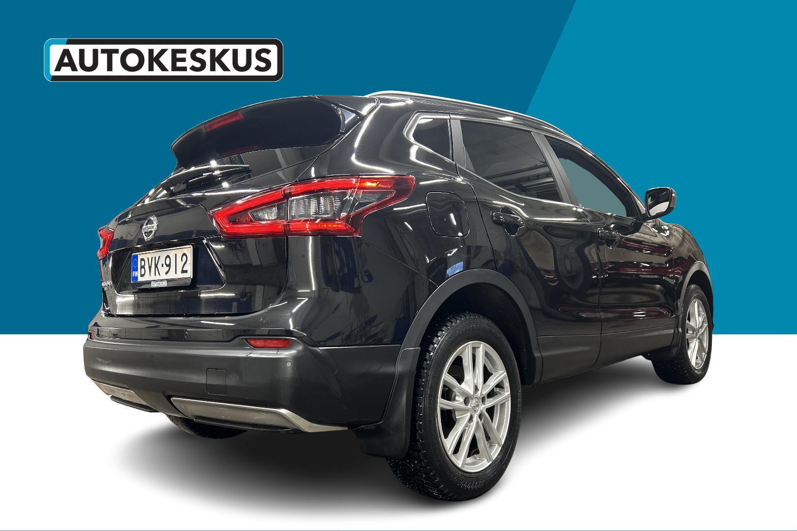 NISSAN Qashqai 2018