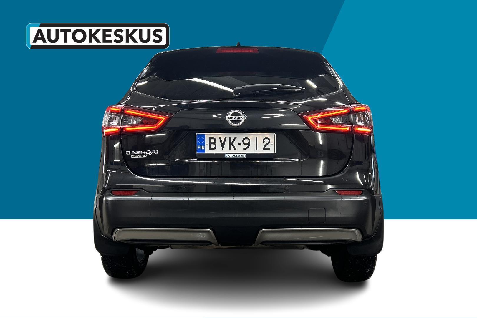 NISSAN Qashqai 2018