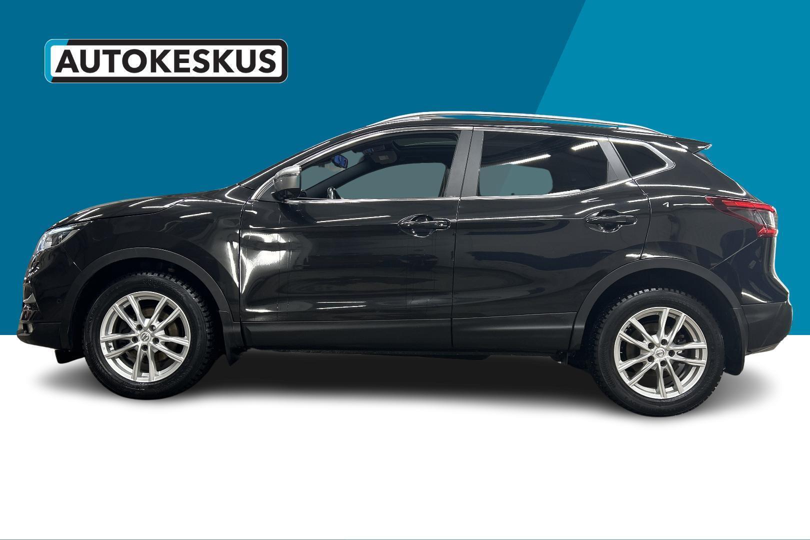 NISSAN Qashqai 2018
